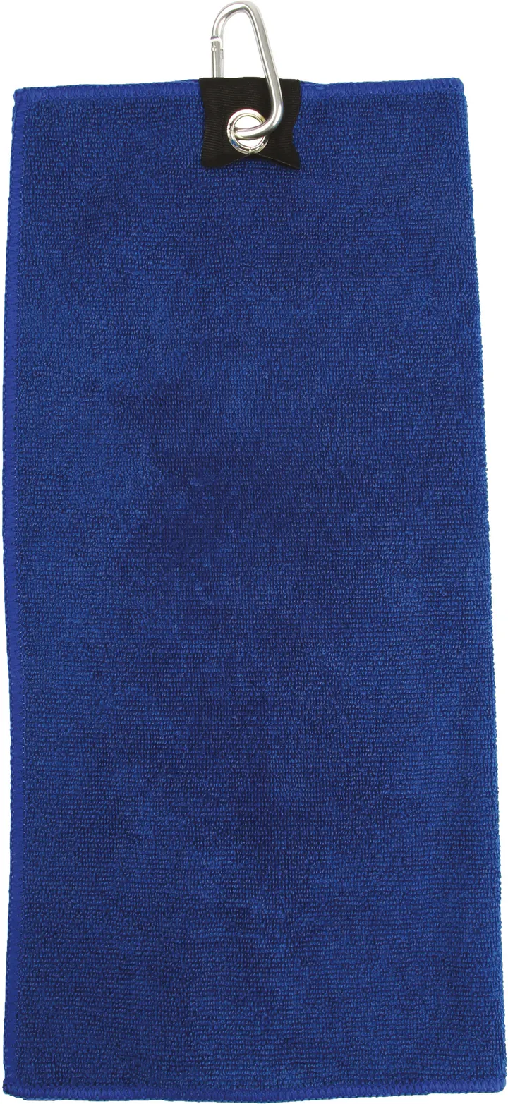 Mikrofaser-Golfhandtuch Bright Royal