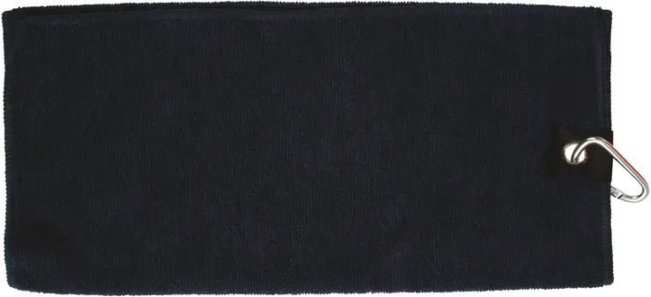 Mikrofaser-Golfhandtuch Navy