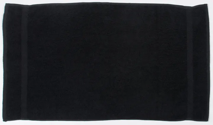 Serviette de toilette Black