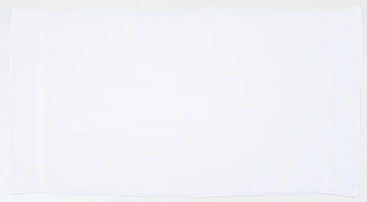 Luxury Bath Towel White