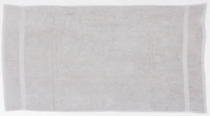 Luxury Bath Towel Grey