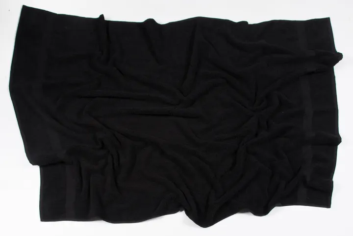 Drap de bain Black