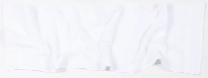 Classic Sports Towel White