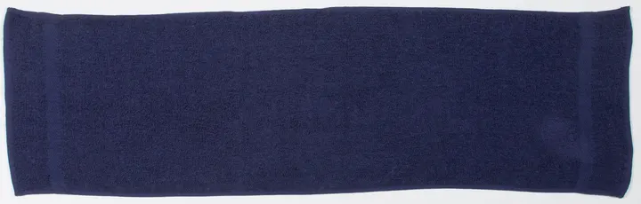 Classic Sports Towel Navy