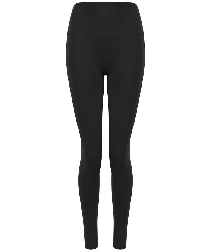 Damen-Leggings Black