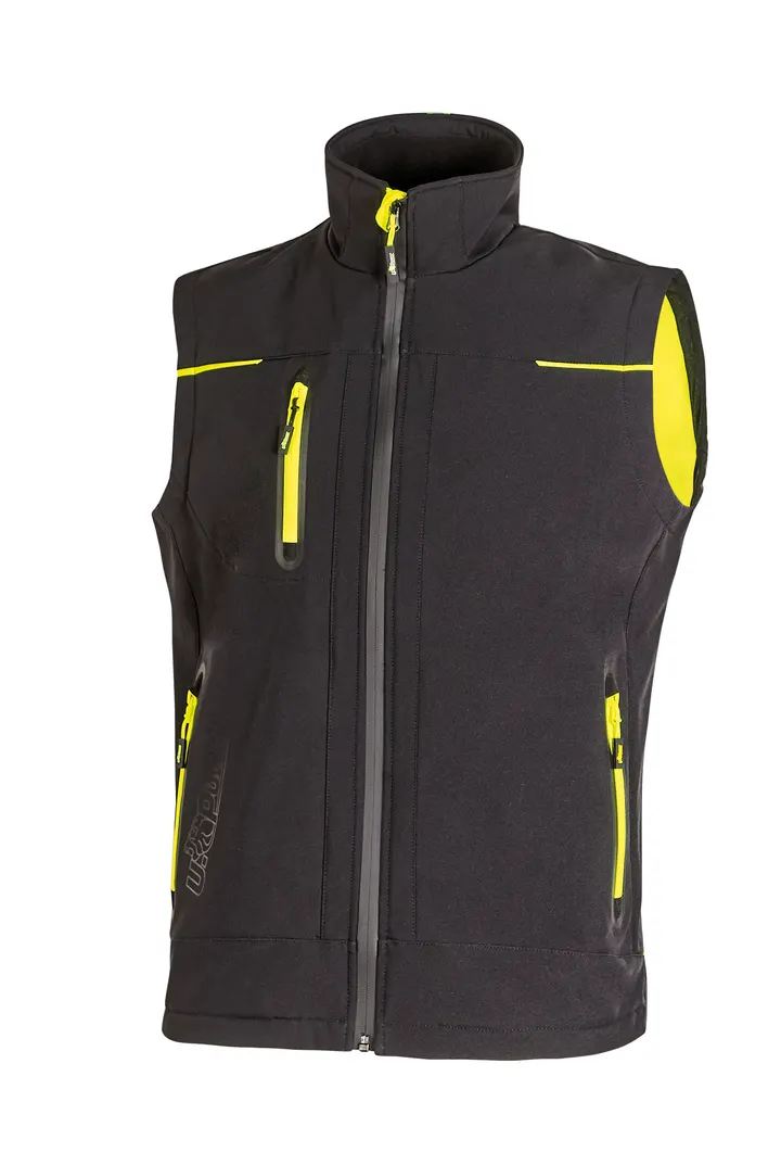 Softshell-West Universe Black Carbon