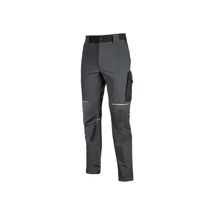 Hose World Asphalt Grey