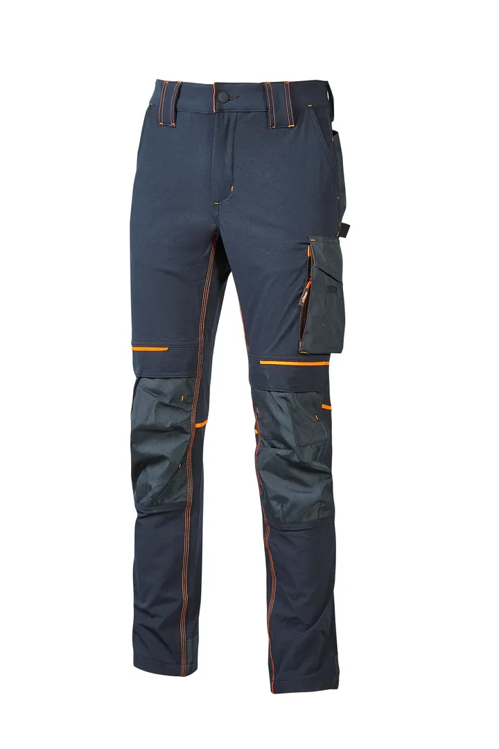 Atom Herrenhose Deep Blue