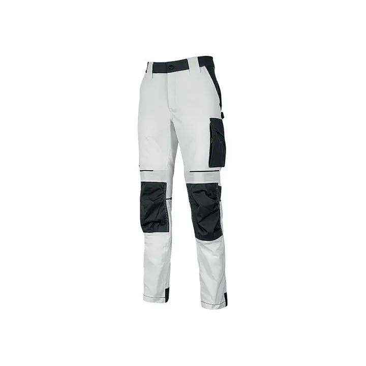 Atom Herrenhose White