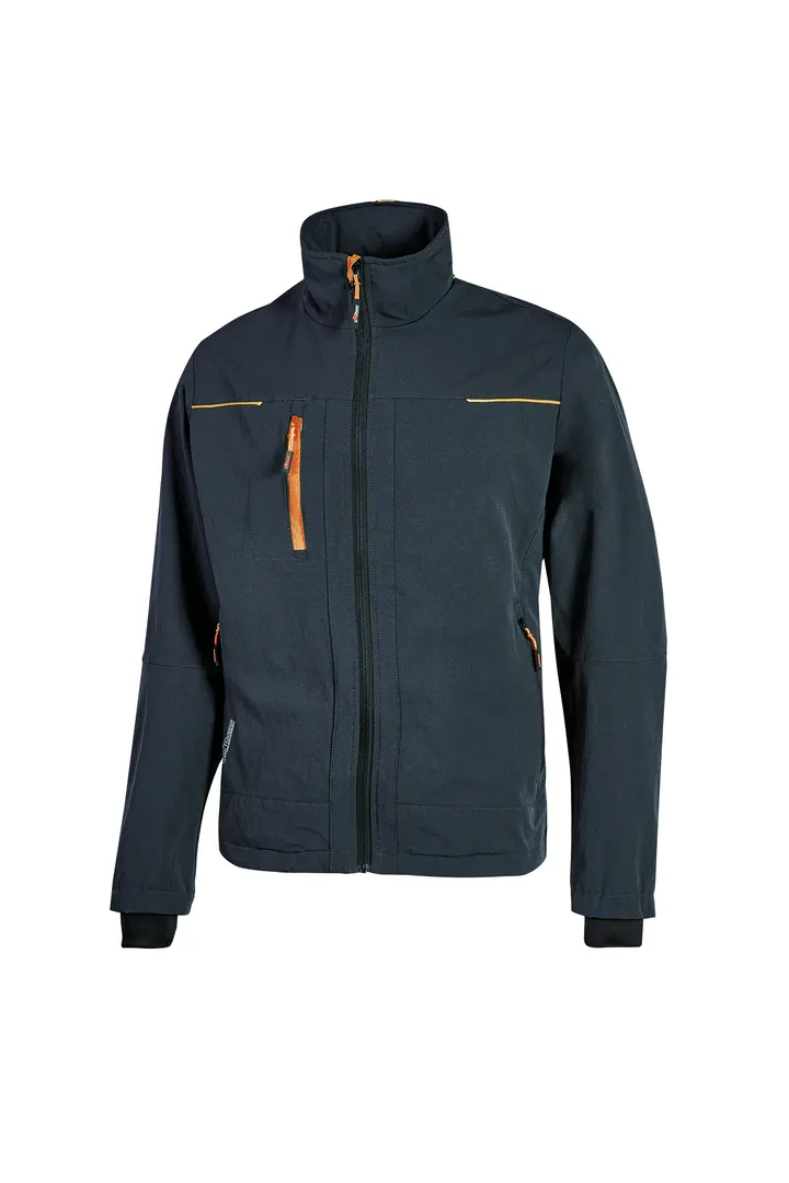 Mann jacke Pluton Deep Blue
