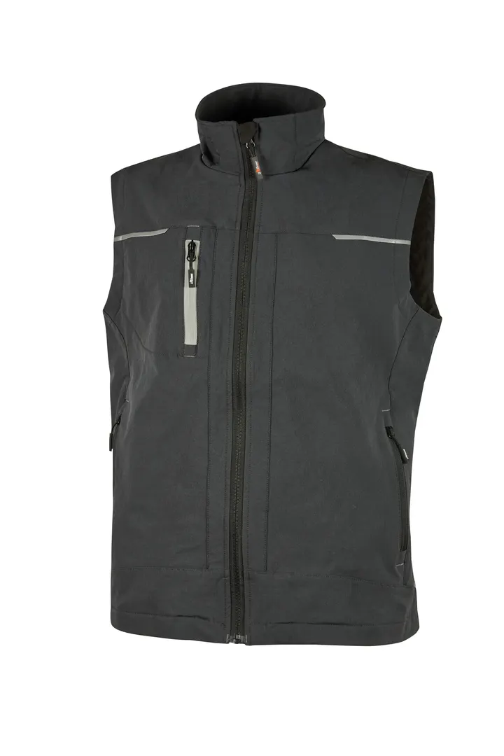 Mann West Saturn Asphalt Grey