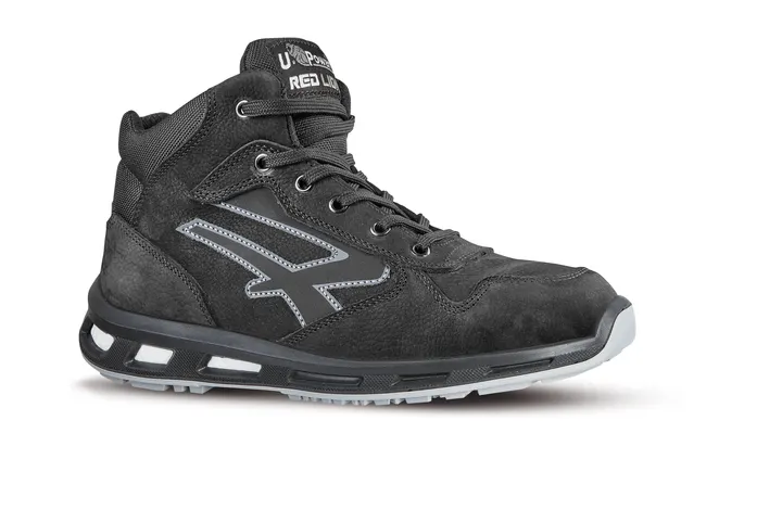 Chaussures de sécurité Lift Black / Grey