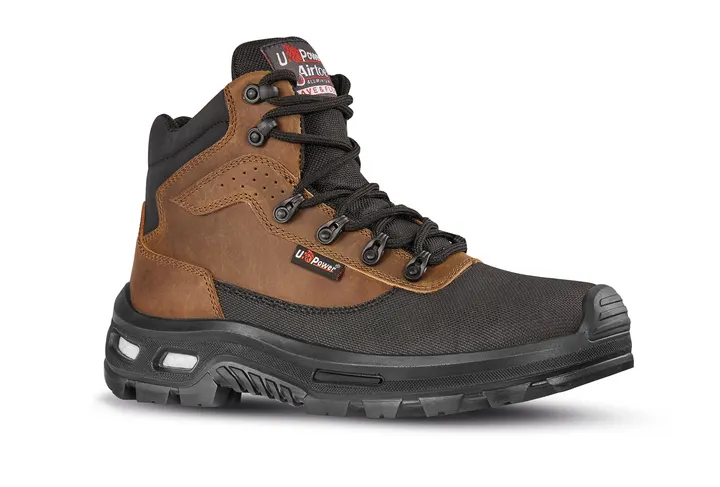 Chaussures de sécurité Floyd Brown / Black