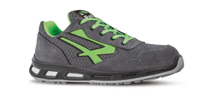 Chaussures de sécurité Point Grey / Green