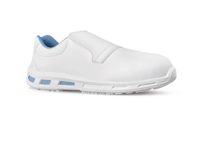 Chaussures de sécurité Blanco White