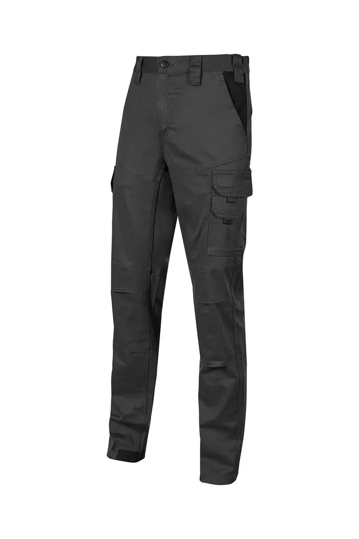 Arbeitshose Guapo Black Carbon