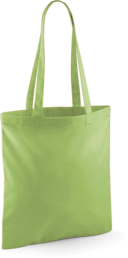 Sac shopping à anses longues Kiwi