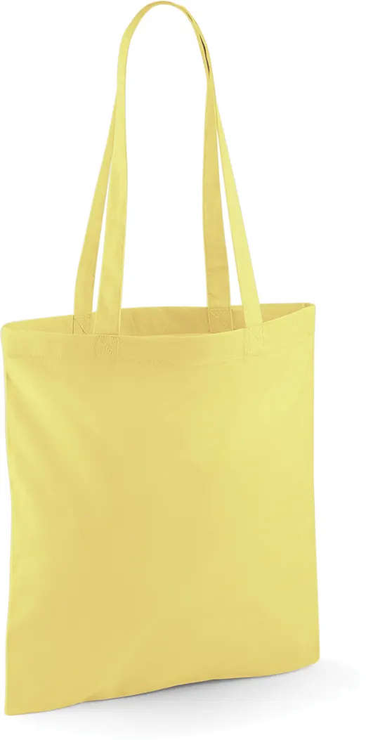 Sac shopping à anses longues Lemon