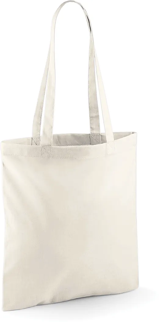 Sac shopping à anses longues Sand