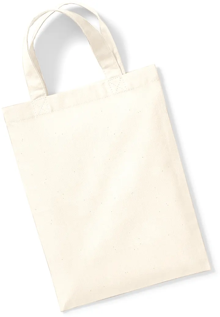 Sac cadeau coton Natural