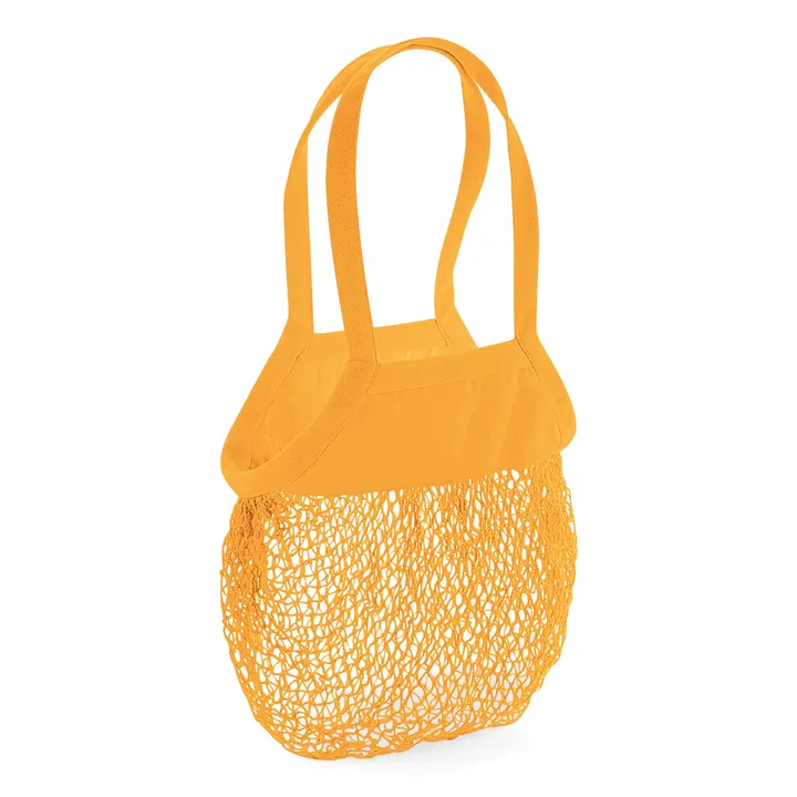Einkaufsnetz aus Bio-Baumwolle Amber