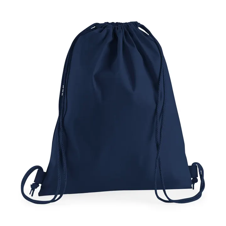 Sporttasche aus Premium-Baumwolle French Navy