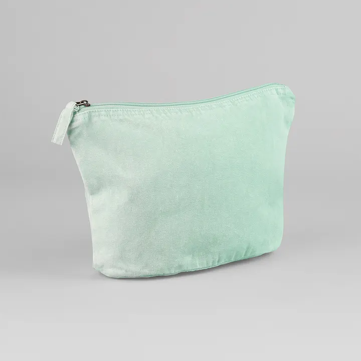 Pochette accessoires Vintage Aqua