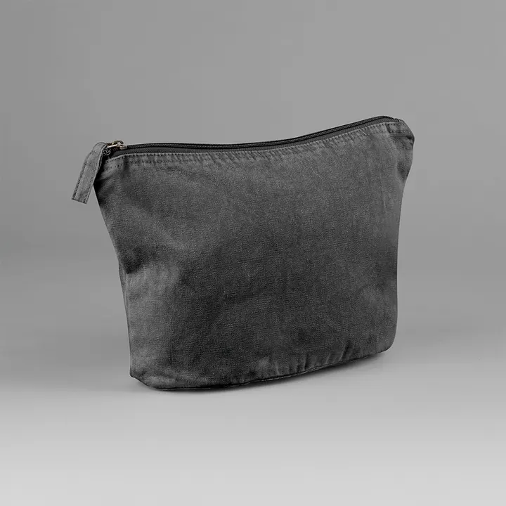 Pochette accessoires Vintage Black