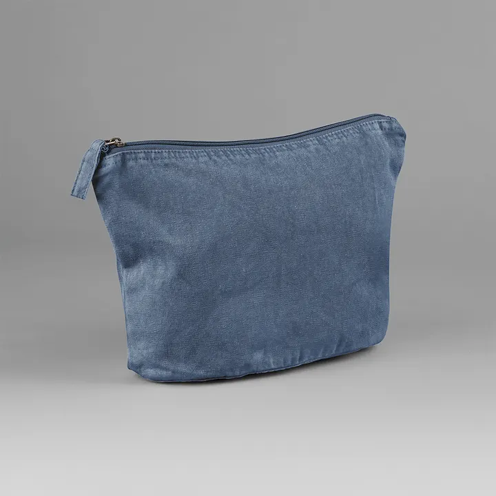 Pochette accessoires Vintage Denim