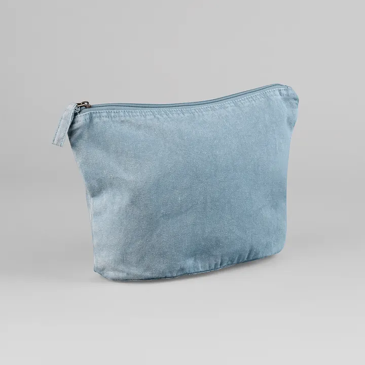 Pochette accessoires Vintage Light Blue