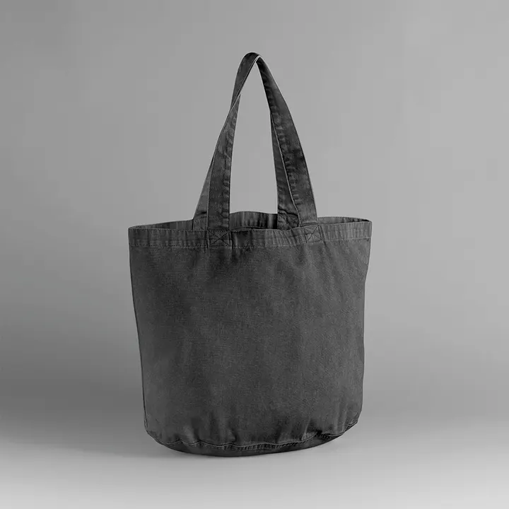 Shoppingtasche Vintage Black
