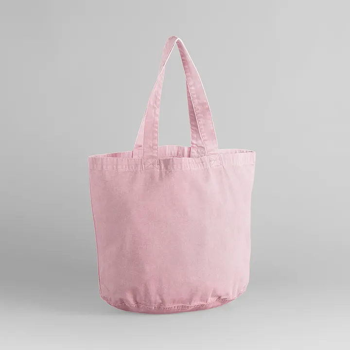 Shoppingtasche Vintage Dusty Pink
