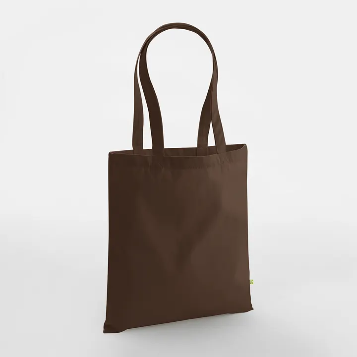 Sac coton bio Earthaware® Capuccino