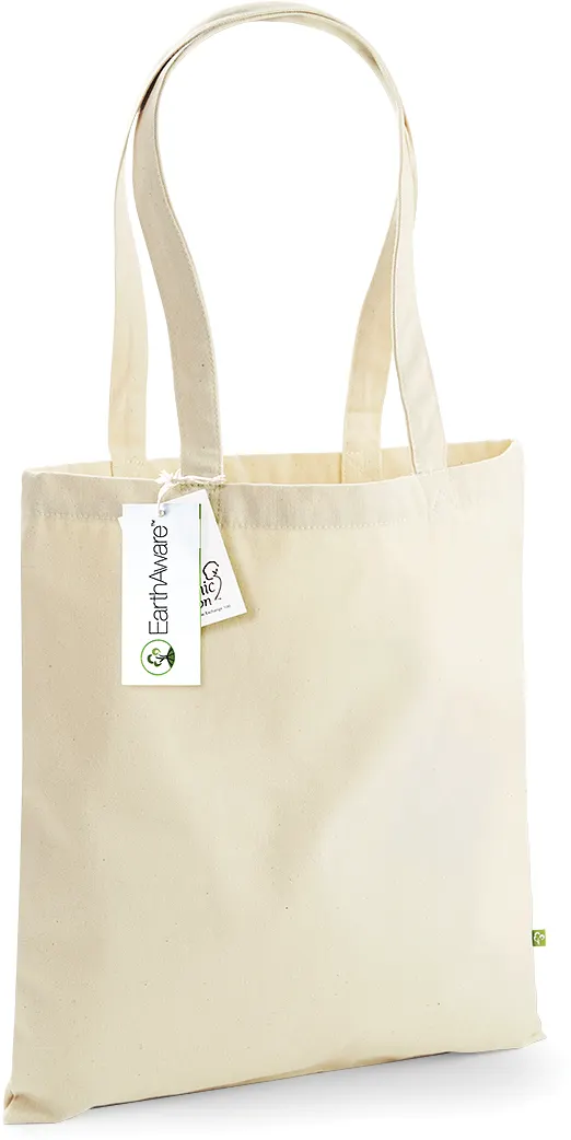 Sac coton bio Earthaware® Natural