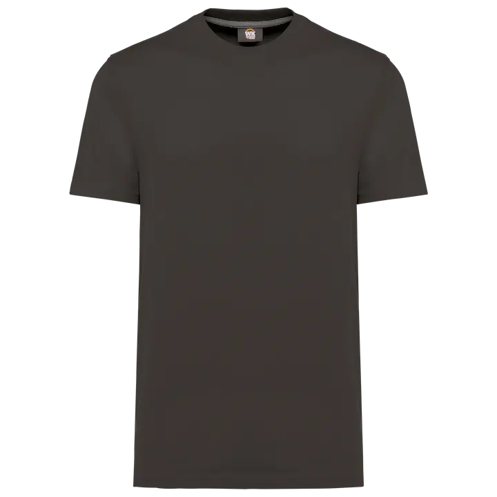 T-shirt écoresponsable manches courtes unisexe Dark Grey