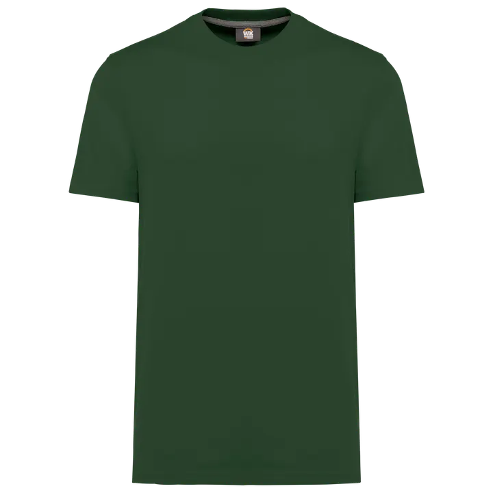 T-shirt écoresponsable manches courtes unisexe Forest Green