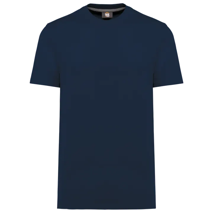T-shirt écoresponsable manches courtes unisexe Navy