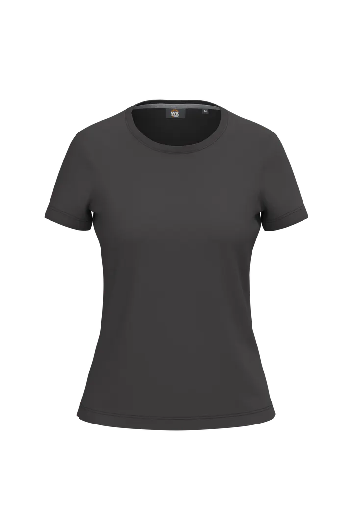 T-Shirt mit antibakterieller Behandlung für Damen Dark Grey
