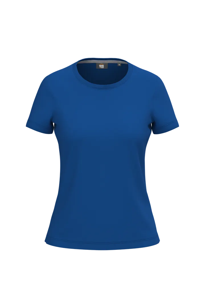 T-Shirt mit antibakterieller Behandlung für Damen Royal Blue