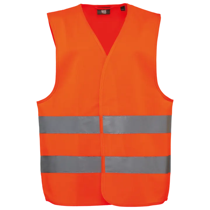 Gilet de visibilité enfant Hi Viz Orange