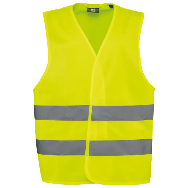 Gilet de visibilité enfant Hi Viz Yellow
