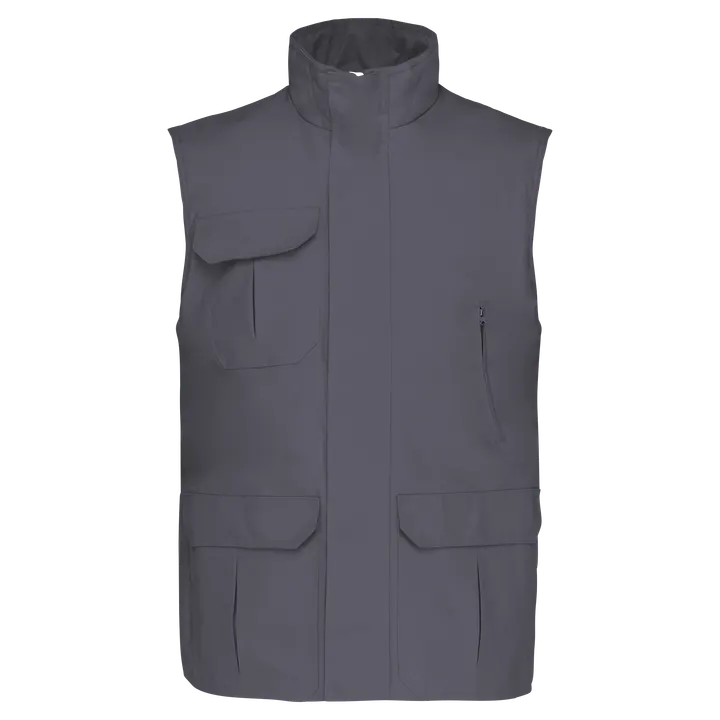 Worker > Bodywärmer Convoy Grey