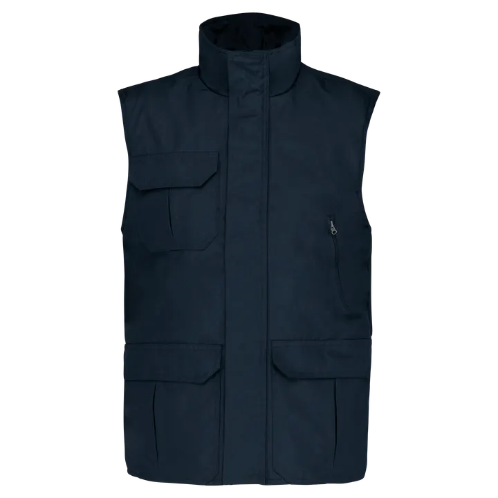 Worker > Bodywärmer Navy