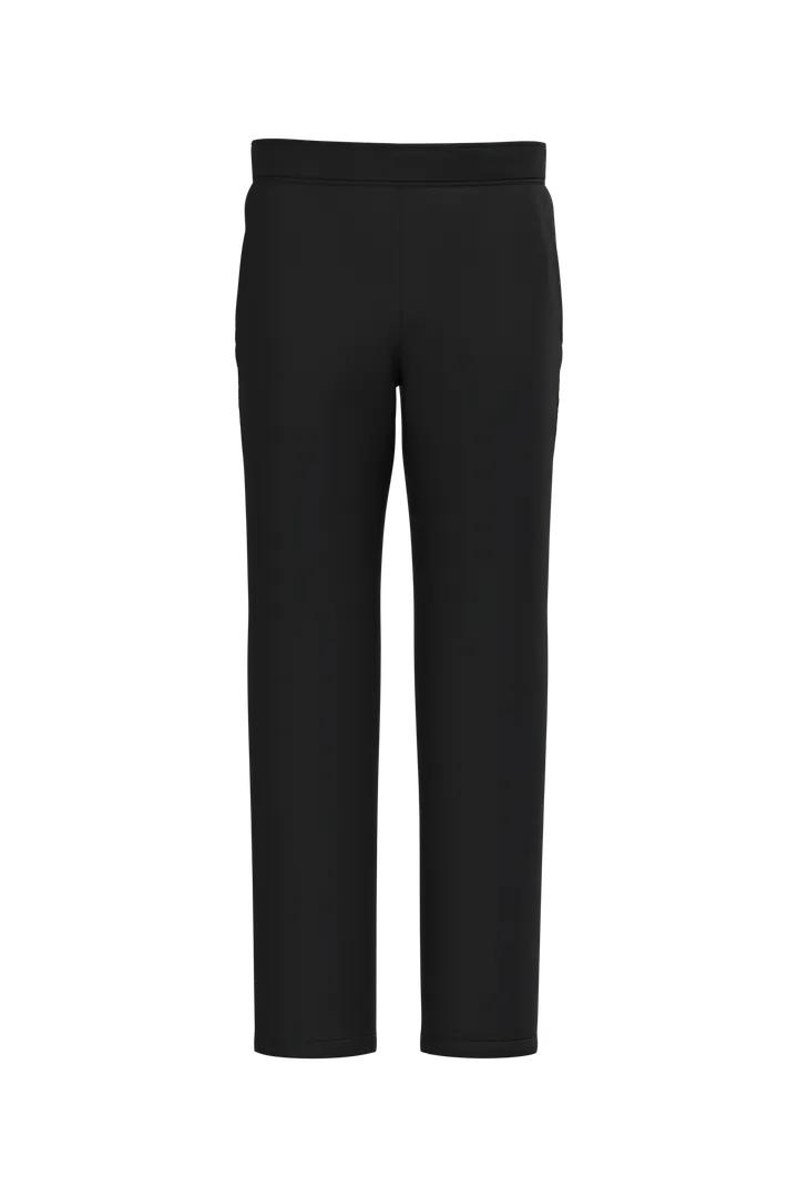 Herrenhose aus Baumwollpolyester Black