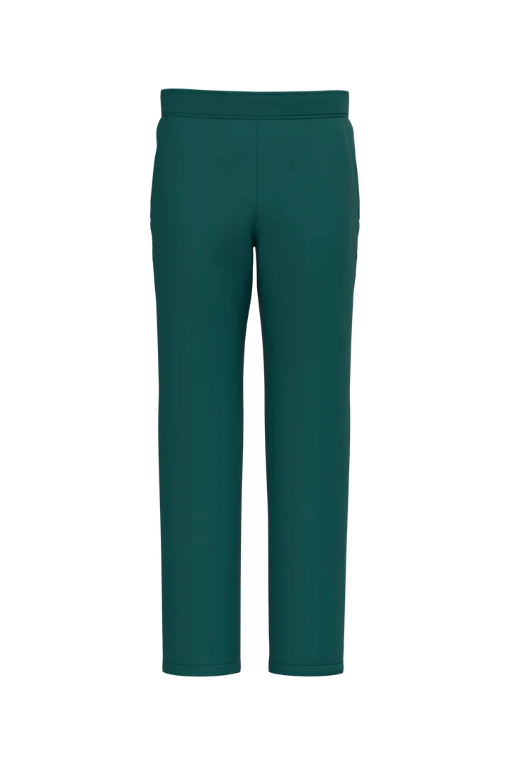 Herrenhose aus Baumwollpolyester Emerald Green