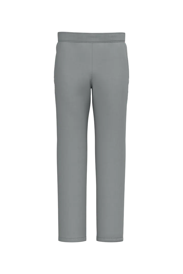 Herrenhose aus Baumwollpolyester Snow Grey