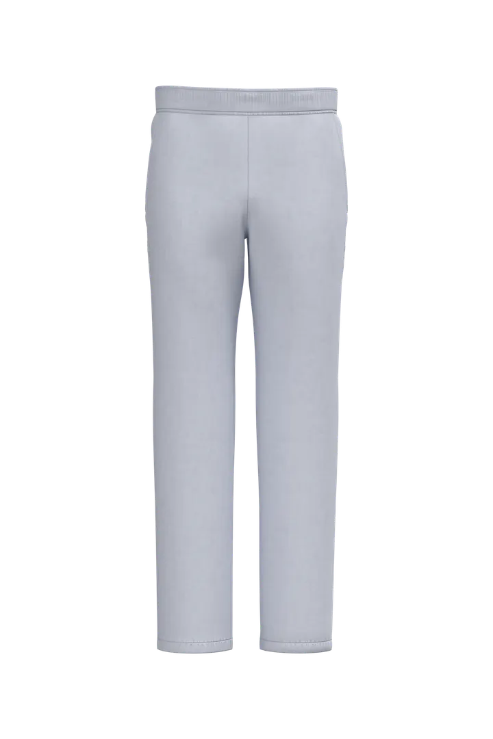 Herrenhose aus Baumwollpolyester White