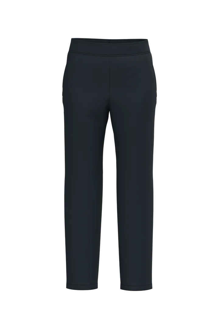 Pantalon polycoton femme Navy