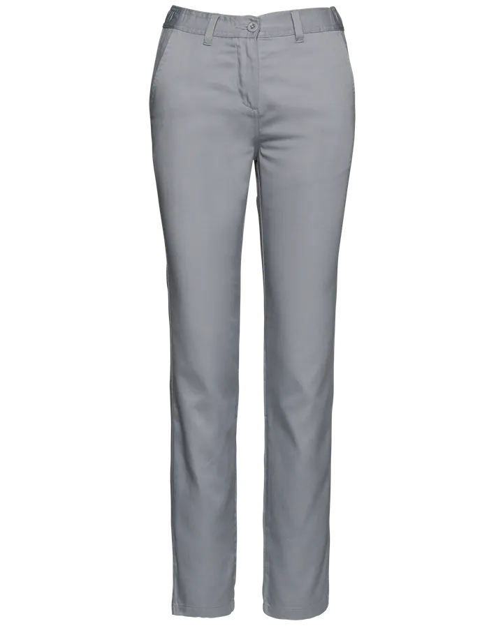 Day To Day Damenhose Silver