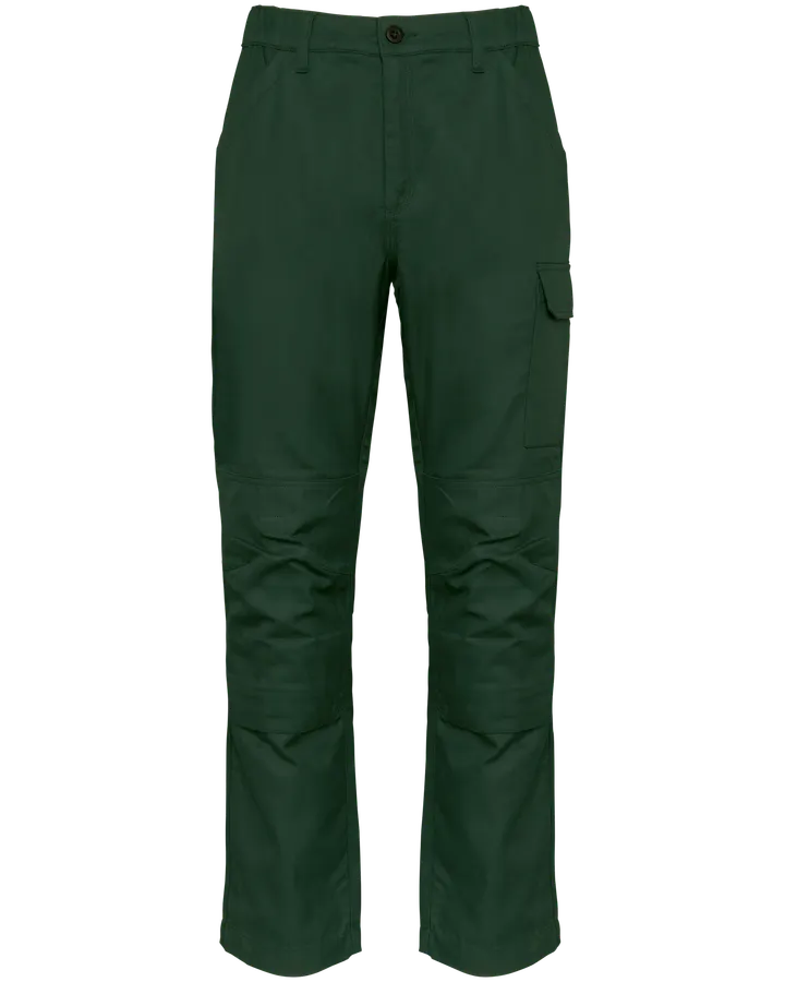 Arbeitshose mit mehreren Taschen, für Herren Forest Green